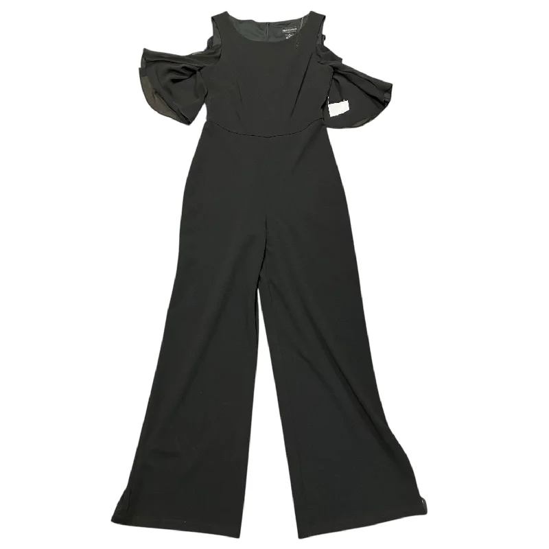 women's jumpsuits with zippersJumpsuit By Connected Apparel In Black, Size: 6