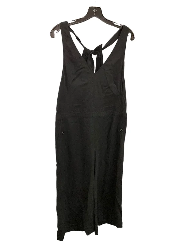 women's jumpsuits for minimalist fashionJumpsuit By Elevenses In Black, Size: M