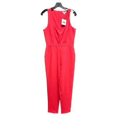 women's jumpsuits for hourglass figuresJumpsuit By Jack By Bb Dakota  Size: 6