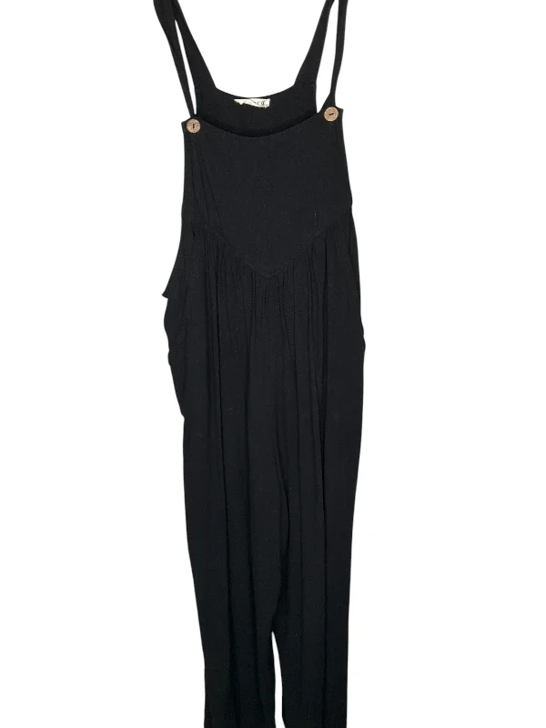 women's jumpsuits for affordable luxuryJumpsuit By Kori America In Black, Size: S