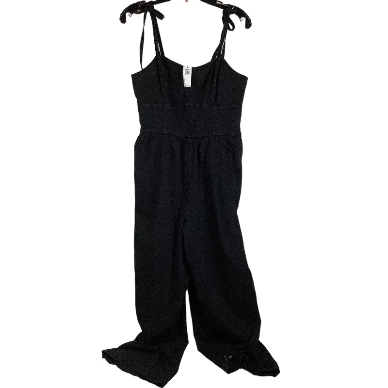 women's jumpsuits for curve-hugging stylesJumpsuit By Old Navy In Black, Size: M