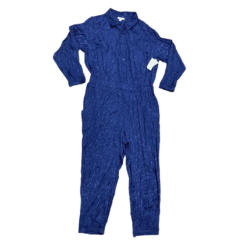 women's jumpsuits for easy dressingJumpsuit By On 34th  Size: 2x