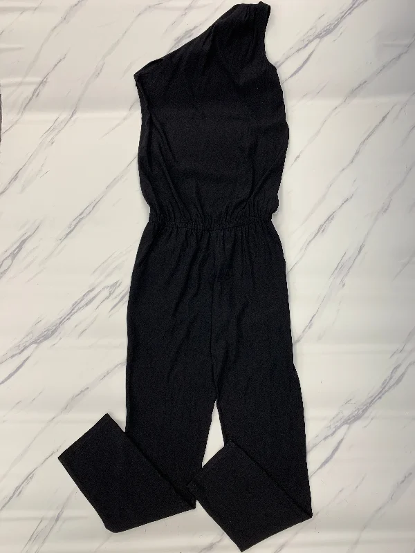 women's jumpsuits for glamorous eveningsJumpsuit By Ramy Brook In Black, Size: S