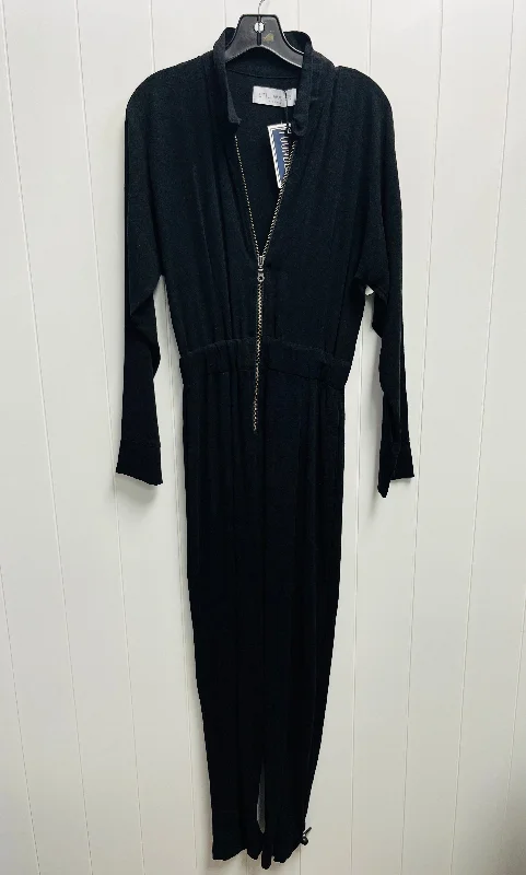 women's jumpsuits for easy dressingJumpsuit By STILLWATER In Black, Size: Xs