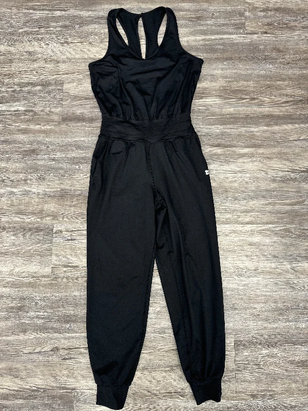 women's jumpsuits for winterJumpsuit By Sweaty Betty In Black, Size: Xs