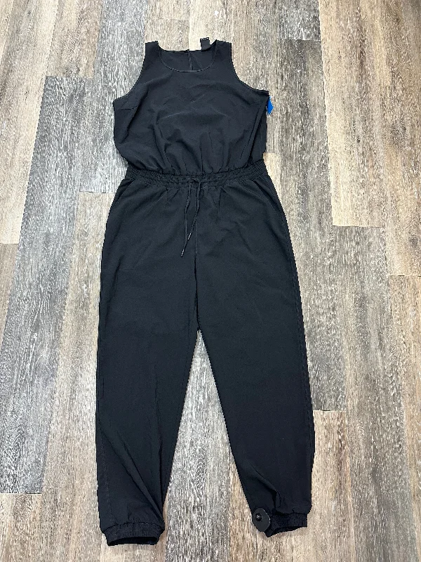 women's jumpsuits with buttonsJumpsuit By The North Face In Black, Size: L