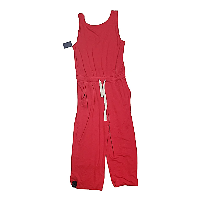 women's jumpsuits with V-necksJumpsuit By Wilfred  Size: L