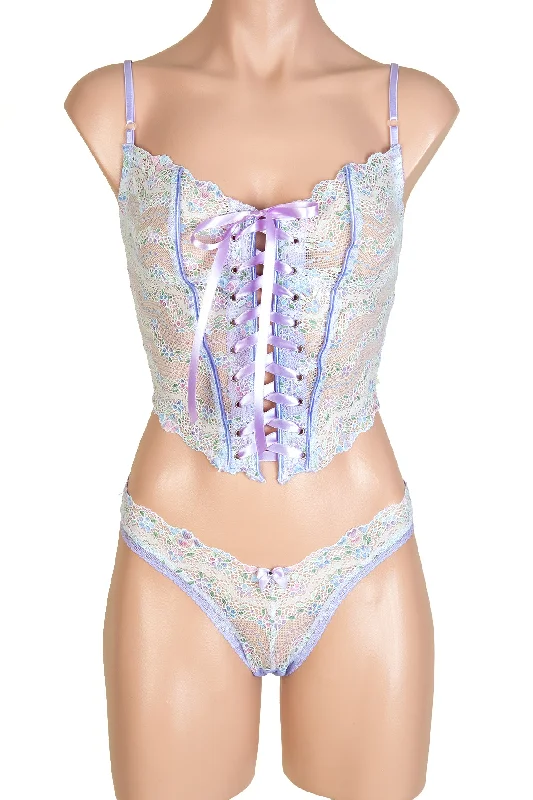 Lavender/Lovely Lace