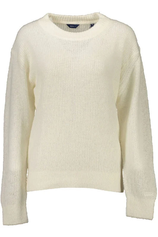 Vintage SweatersGant Elegant  Wool-Blend Women's Sweater