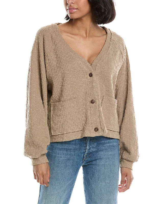 Thick Cashmere SweatersLUXE ALWAYS Cardigan